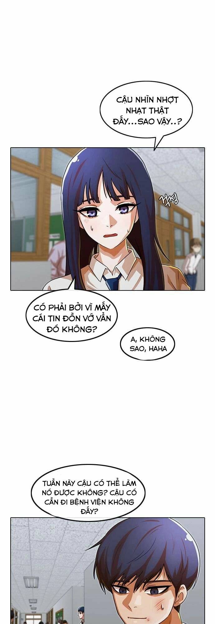 Cô Gái Từ Ứng Dụng Nhắn Tin Ngẫu Nhiên Chapter 113 - Trang 34