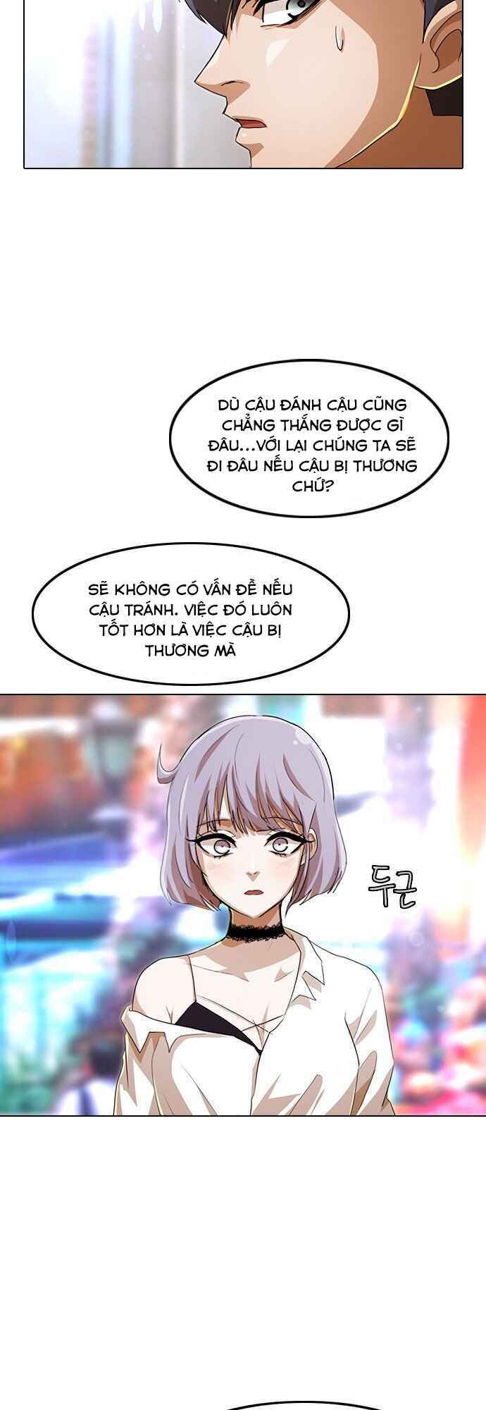 Cô Gái Từ Ứng Dụng Nhắn Tin Ngẫu Nhiên Chapter 94 - Trang 8