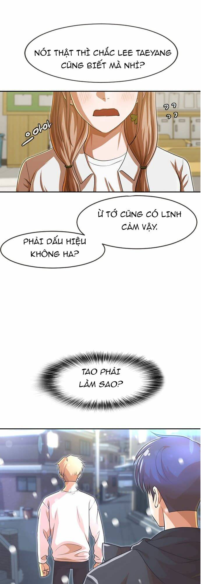 Cô Gái Từ Ứng Dụng Nhắn Tin Ngẫu Nhiên Chapter 187 - Trang 102