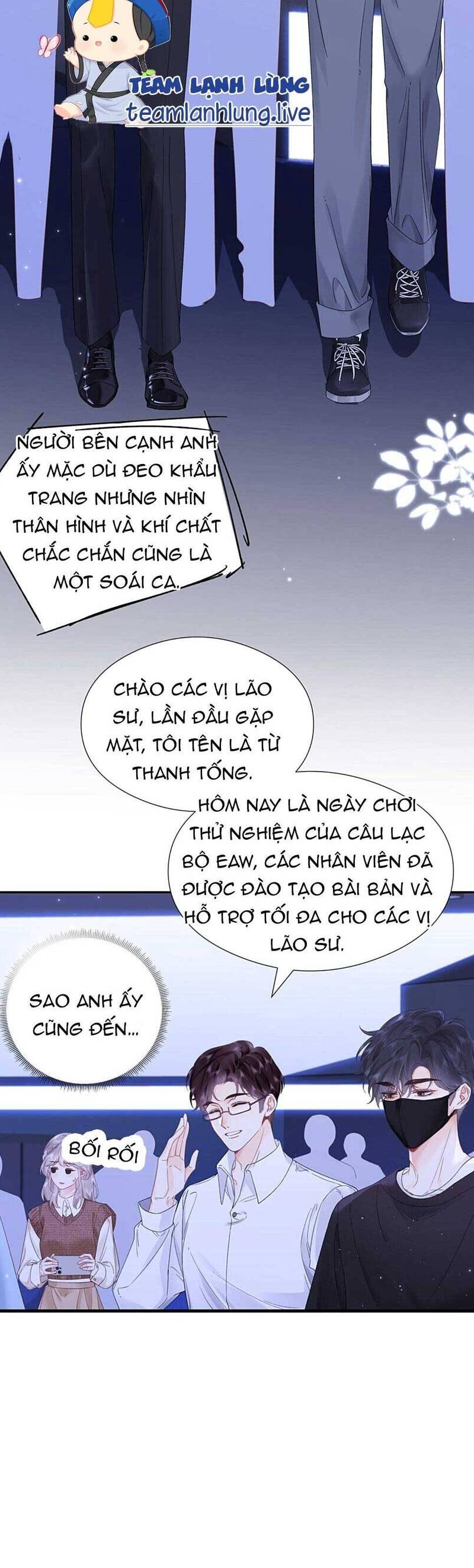 Chiết Ánh Trăng Chapter 4 - Trang 6