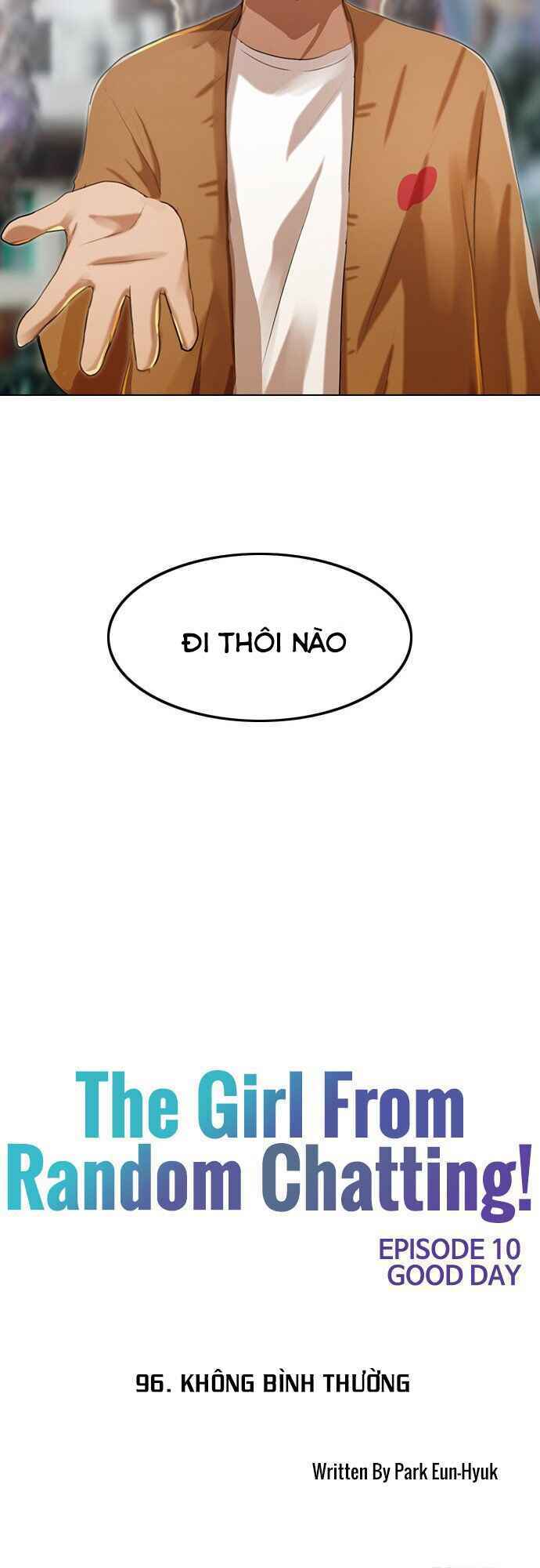 Cô Gái Từ Ứng Dụng Nhắn Tin Ngẫu Nhiên Chapter 96 - Trang 5