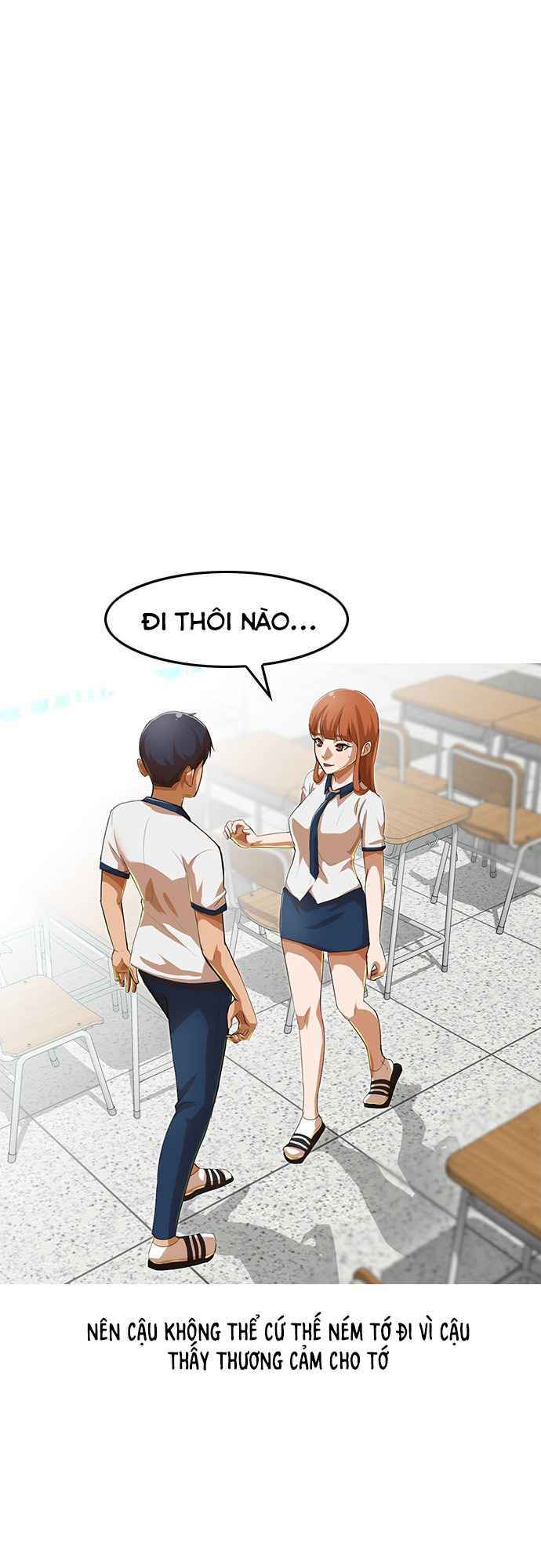 Cô Gái Từ Ứng Dụng Nhắn Tin Ngẫu Nhiên Chapter 64 - Trang 58