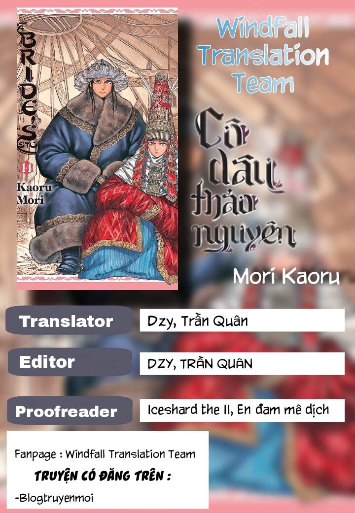 Cô Dâu Thảo Nguyên Chapter 100 - Trang 23