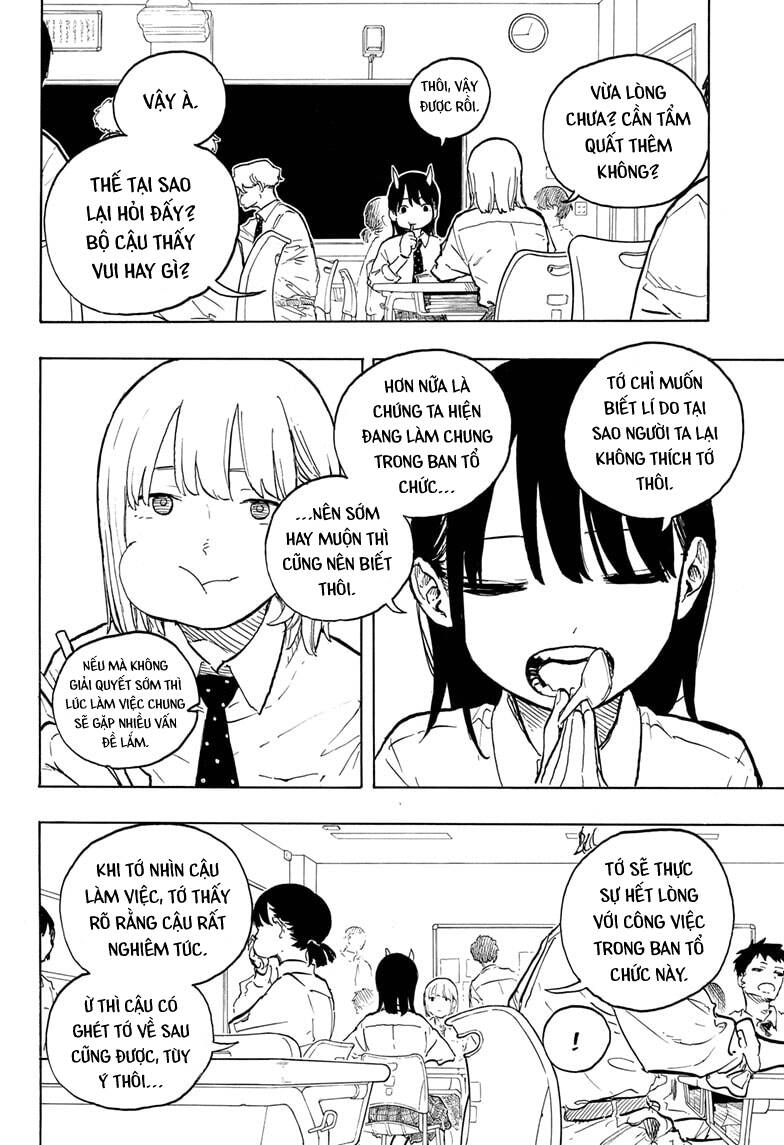 Ruri Dragon Chapter 14 - Trang 17