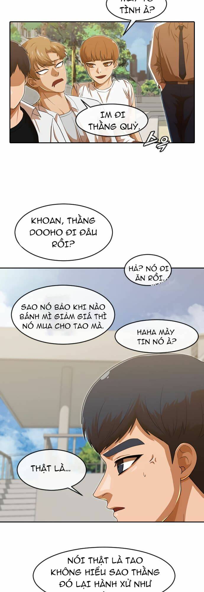 Cô Gái Từ Ứng Dụng Nhắn Tin Ngẫu Nhiên Chapter 189 - Trang 27