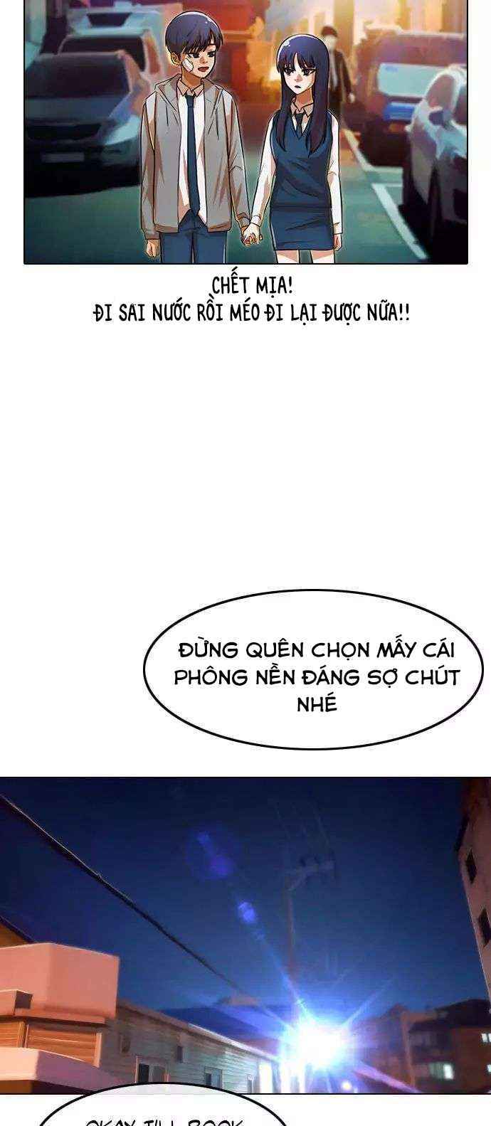 Cô Gái Từ Ứng Dụng Nhắn Tin Ngẫu Nhiên Chapter 118 - Trang 68