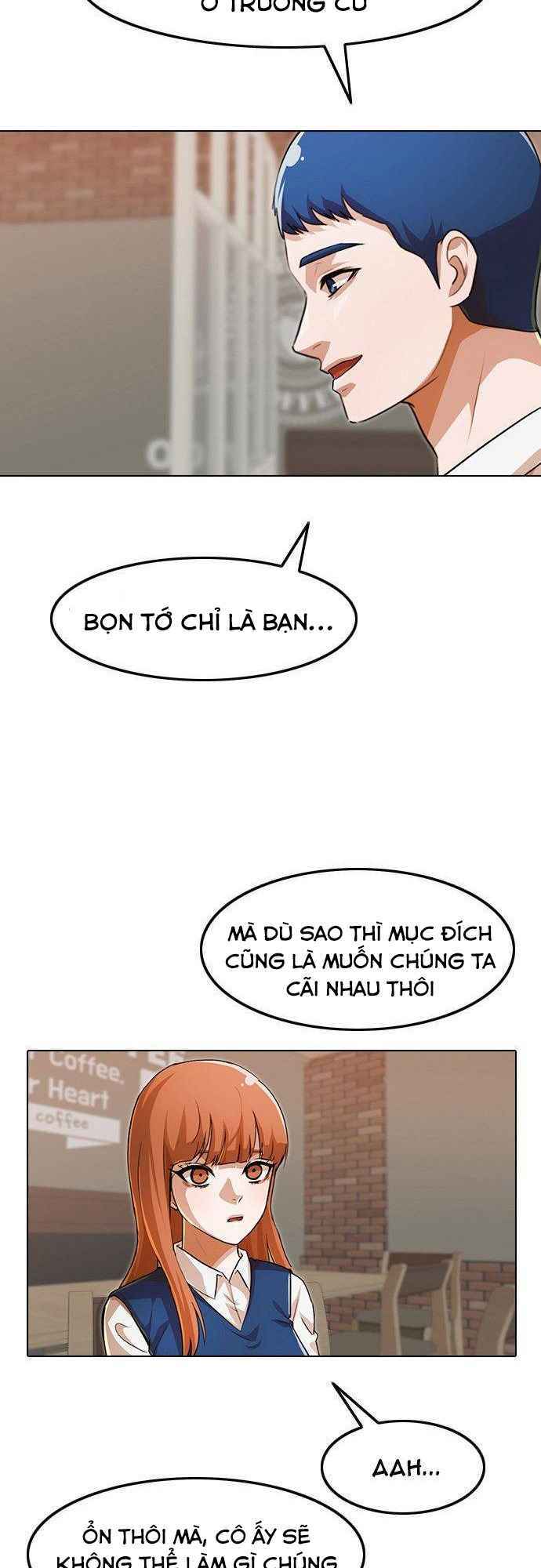 Cô Gái Từ Ứng Dụng Nhắn Tin Ngẫu Nhiên Chapter 141 - Trang 55