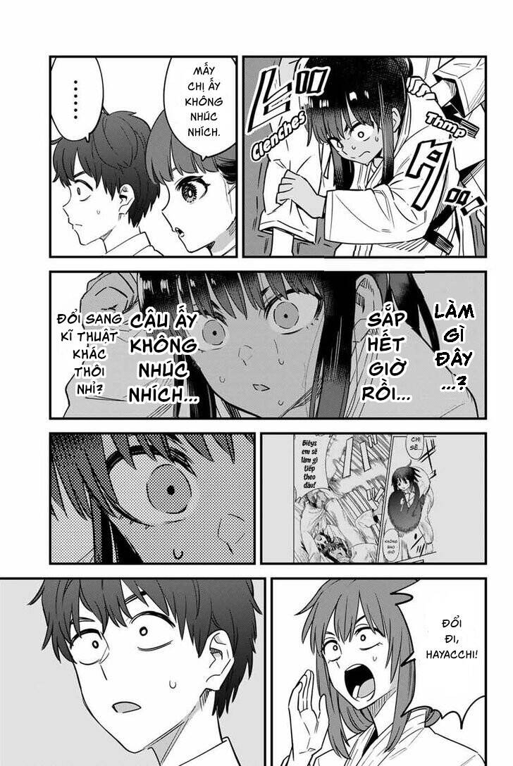 Please don't bully me - Nagatoro-san Chapter 141 - Trang 18