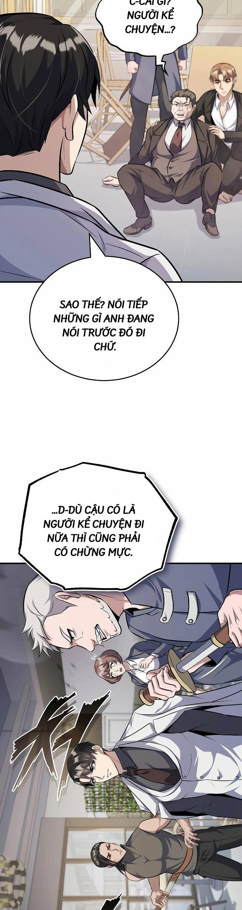 Những Nhân Vật Chính Mà Chỉ Tôi Biết Chapter 28 - Trang 41