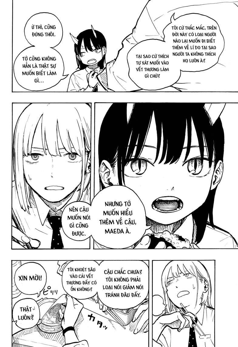 Ruri Dragon Chapter 14 - Trang 11