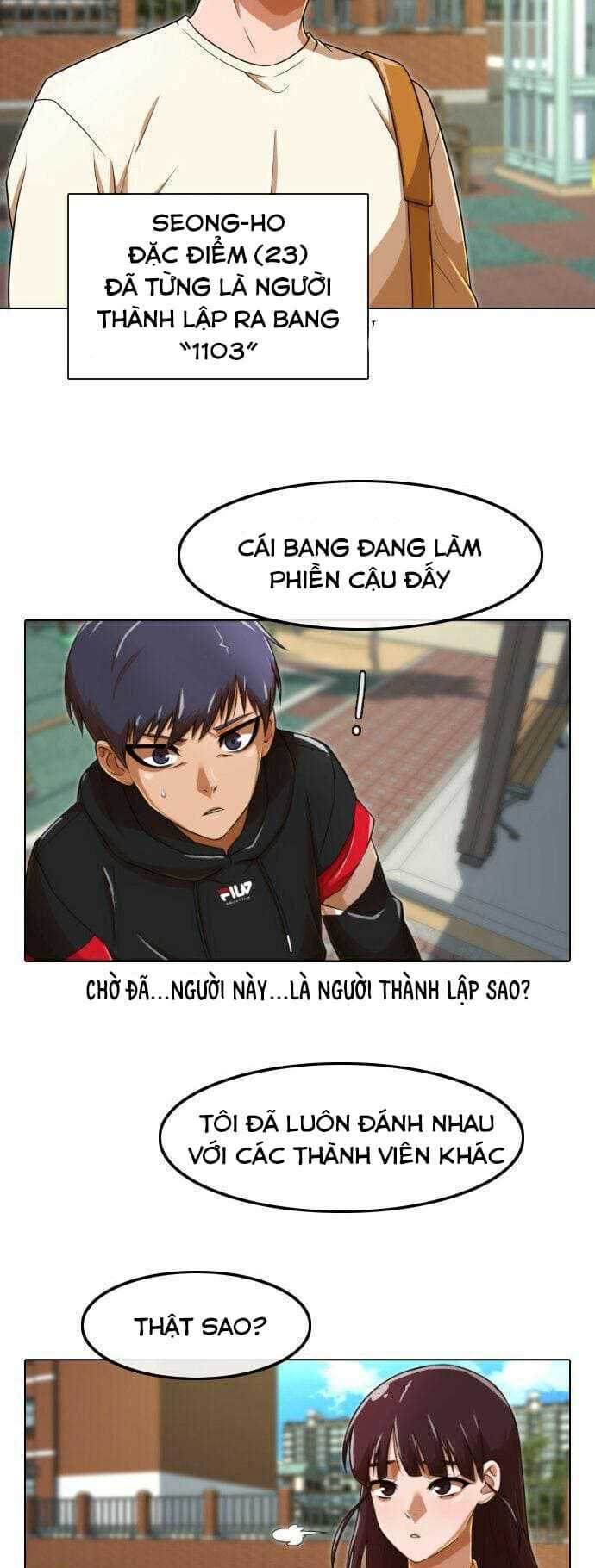 Cô Gái Từ Ứng Dụng Nhắn Tin Ngẫu Nhiên Chapter 158 - Trang 33