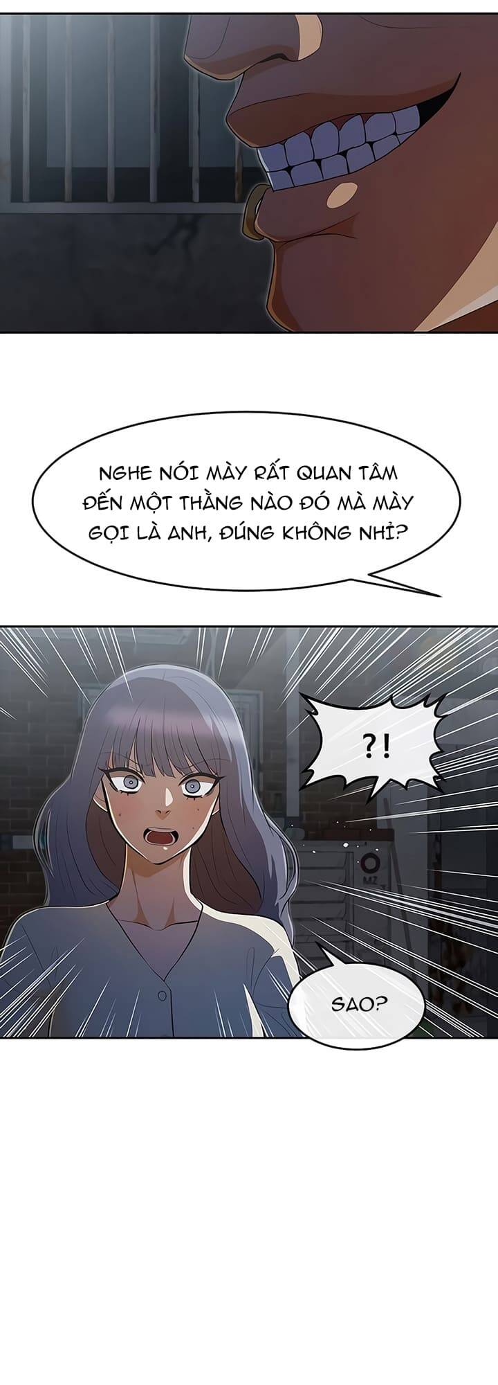 Cô Gái Từ Ứng Dụng Nhắn Tin Ngẫu Nhiên Chapter 217 - Trang 61