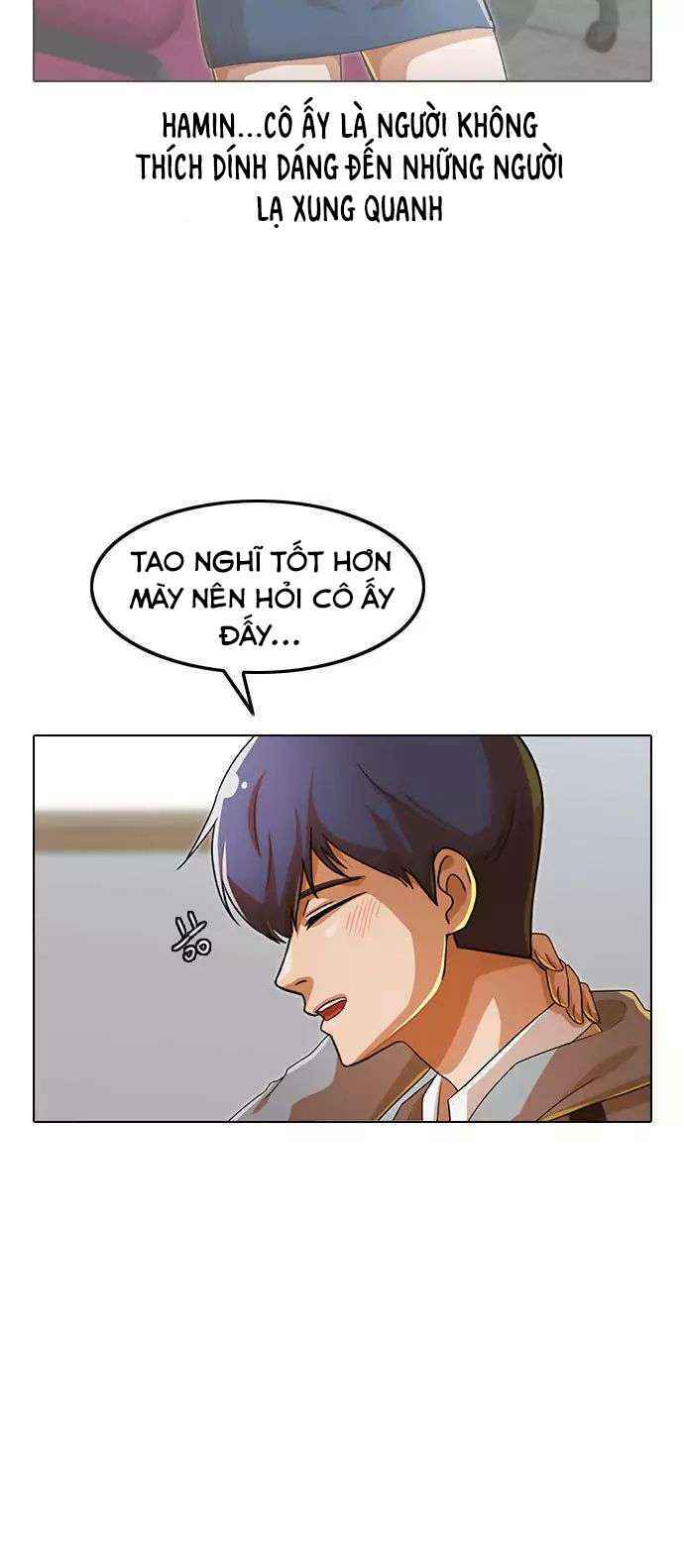 Cô Gái Từ Ứng Dụng Nhắn Tin Ngẫu Nhiên Chapter 118 - Trang 25