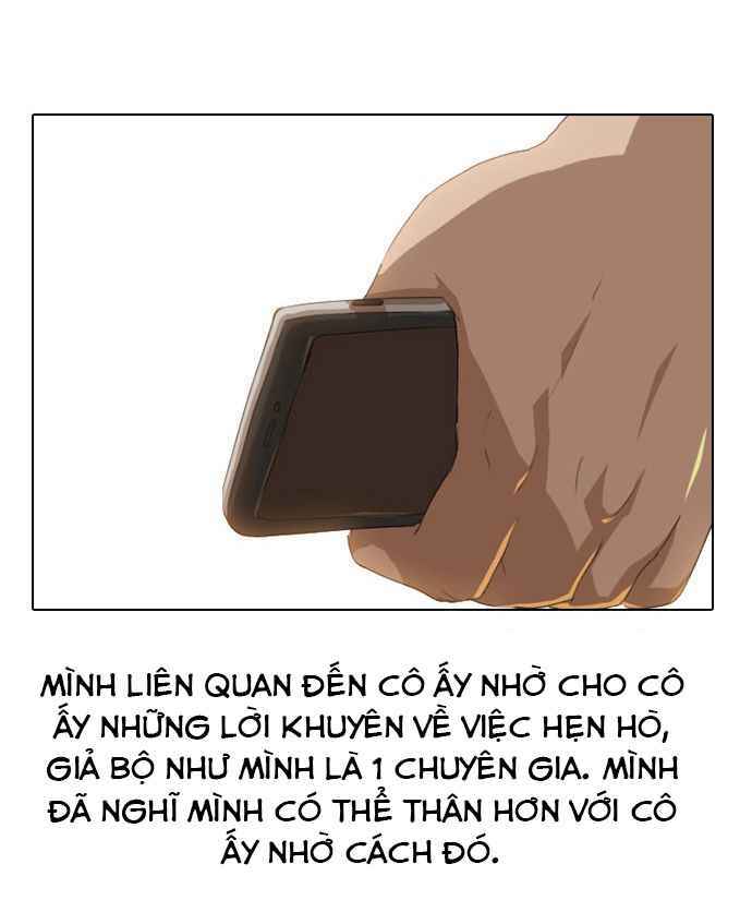 Cô Gái Từ Ứng Dụng Nhắn Tin Ngẫu Nhiên Chapter 4 - Trang 52