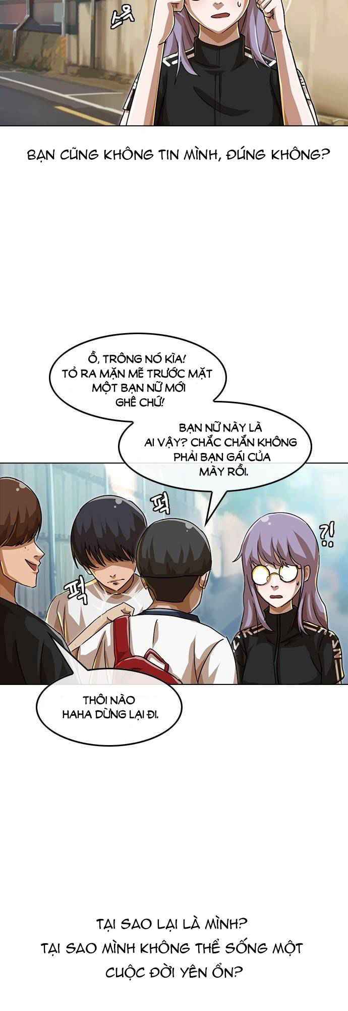 Cô Gái Từ Ứng Dụng Nhắn Tin Ngẫu Nhiên Chapter 47 - Trang 54