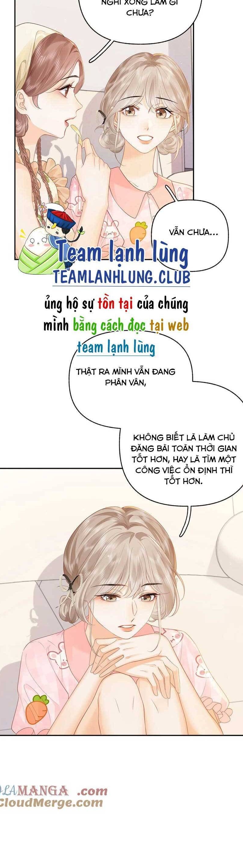 Chiết Ánh Trăng Chapter 16 - Trang 8