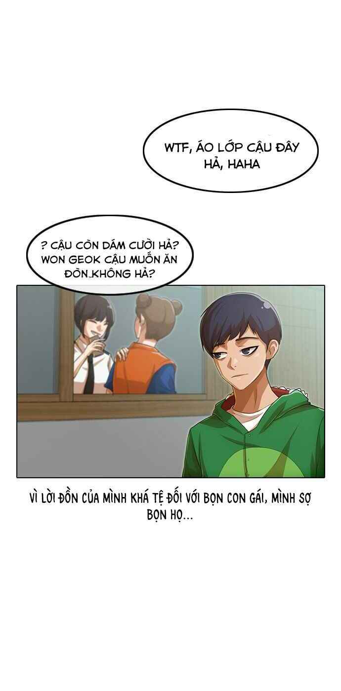 Cô Gái Từ Ứng Dụng Nhắn Tin Ngẫu Nhiên Chapter 80 - Trang 13