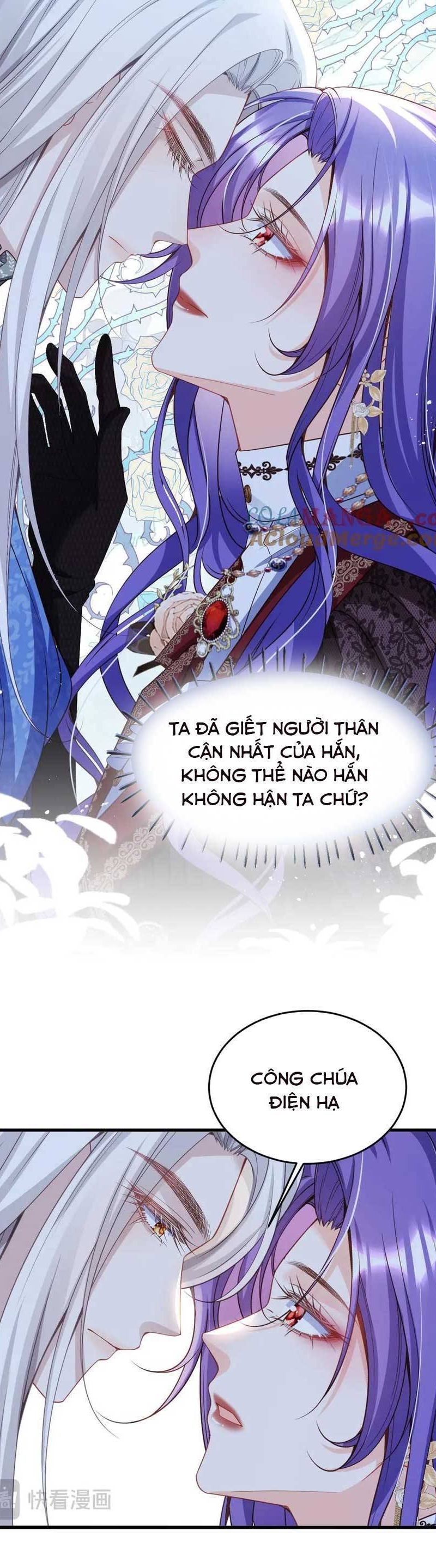 Cầu Hôn Giáo Hoàng Chapter 15 - Trang 19