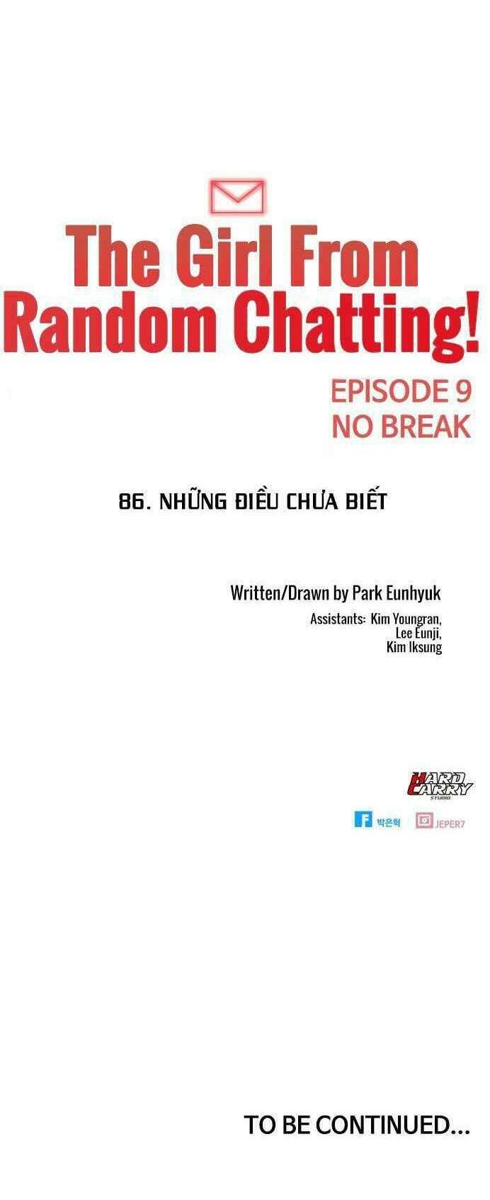 Cô Gái Từ Ứng Dụng Nhắn Tin Ngẫu Nhiên Chapter 86 - Trang 82