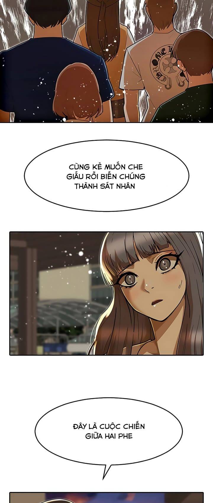 Cô Gái Từ Ứng Dụng Nhắn Tin Ngẫu Nhiên Chapter 232 - Trang 15