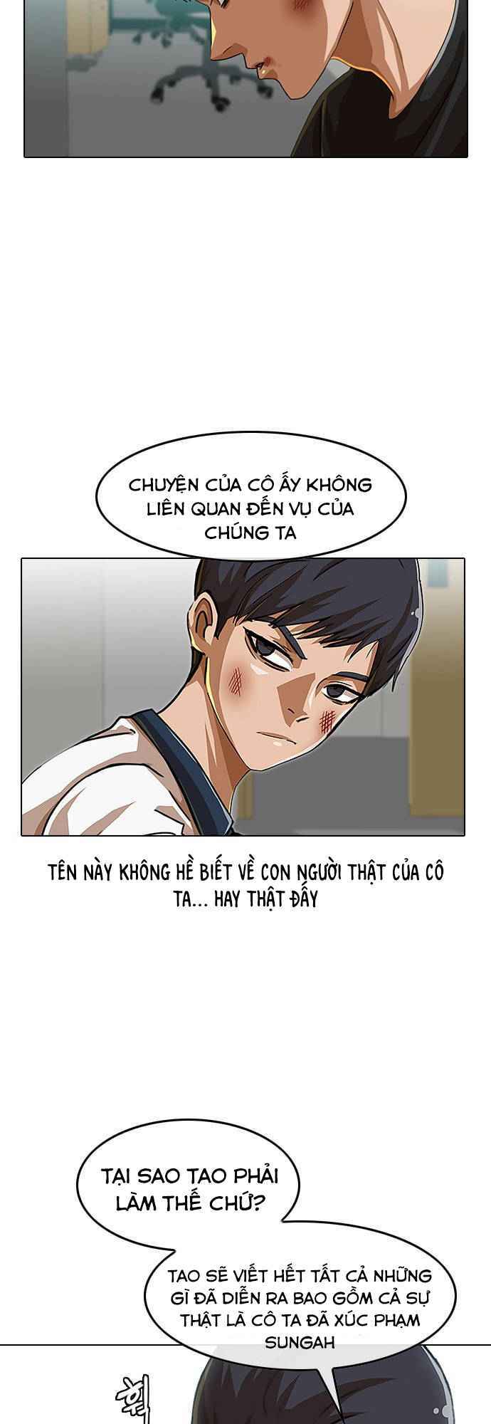 Cô Gái Từ Ứng Dụng Nhắn Tin Ngẫu Nhiên Chapter 62 - Trang 24