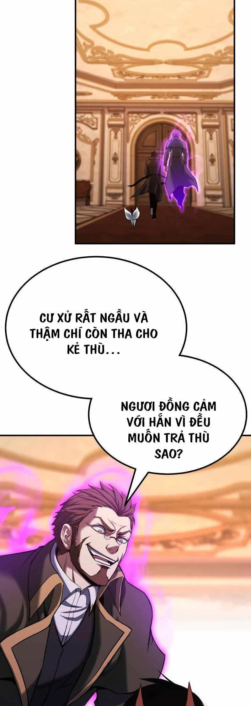 Tử Linh Sư Mạnh Nhất Chapter 50 - Trang 33