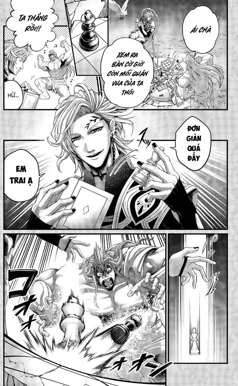 Shuumatsu no Valkyrie Chapter 90.5 - Trang 5