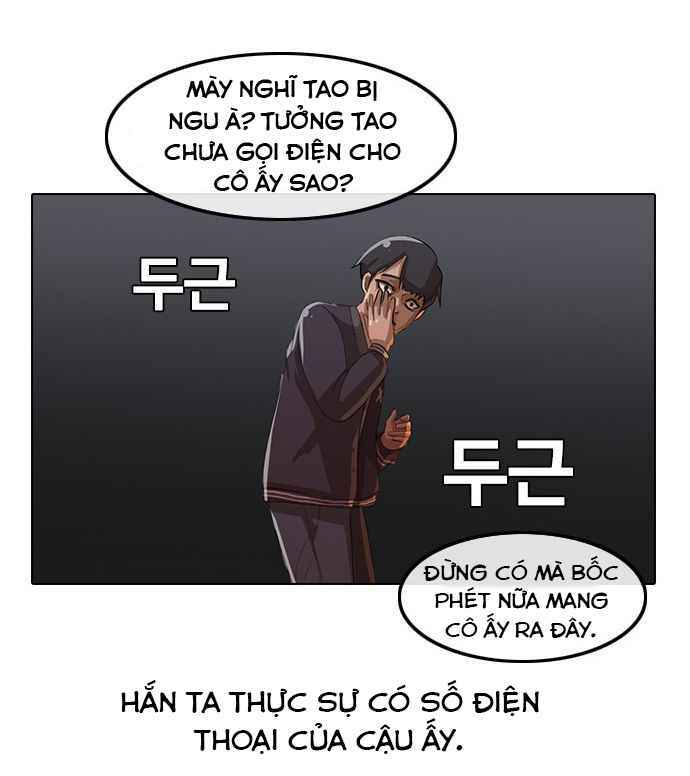 Cô Gái Từ Ứng Dụng Nhắn Tin Ngẫu Nhiên Chapter 11 - Trang 57