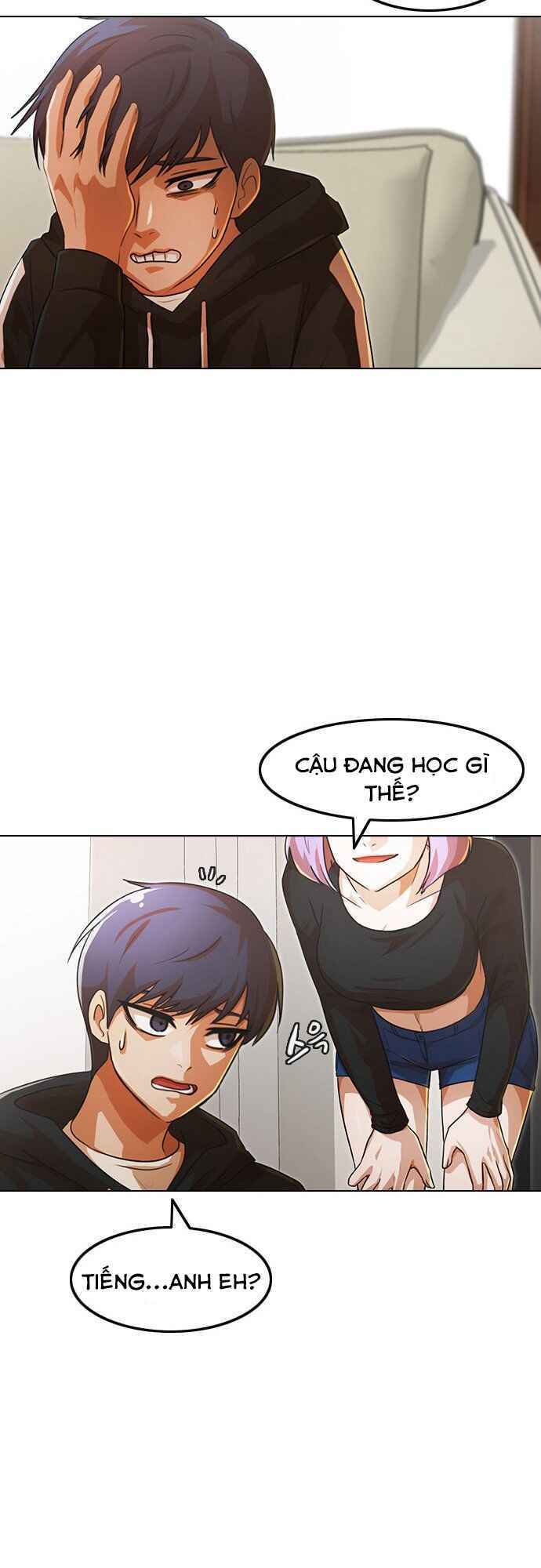 Cô Gái Từ Ứng Dụng Nhắn Tin Ngẫu Nhiên Chapter 107 - Trang 54