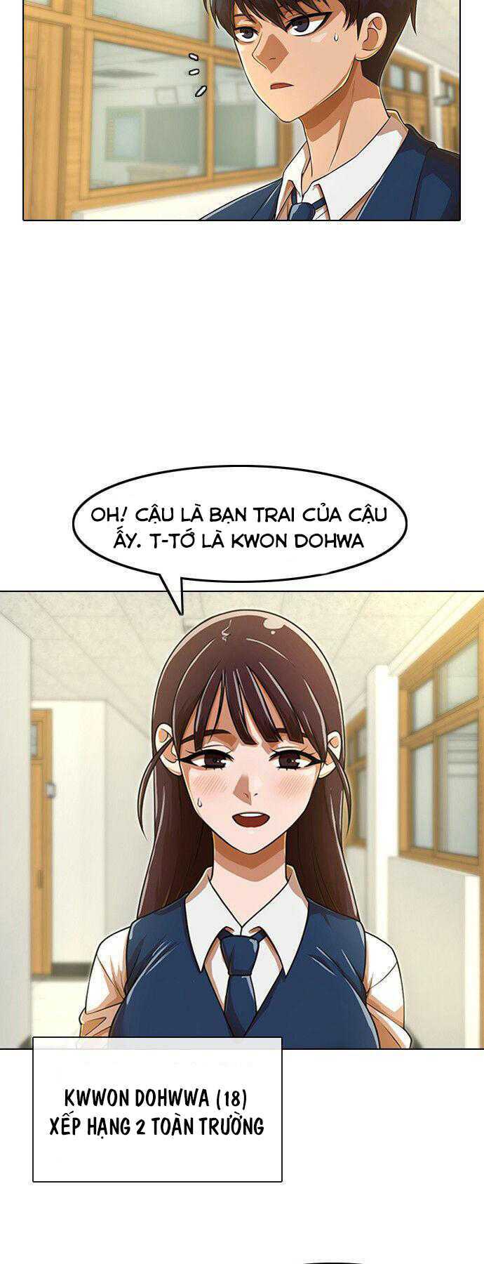 Cô Gái Từ Ứng Dụng Nhắn Tin Ngẫu Nhiên Chapter 157 - Trang 6