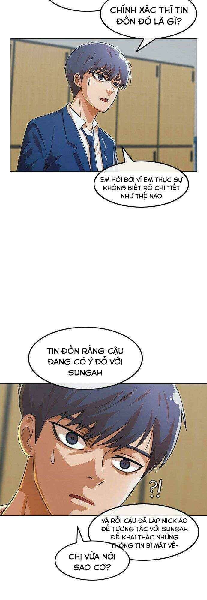 Cô Gái Từ Ứng Dụng Nhắn Tin Ngẫu Nhiên Chapter 112 - Trang 5