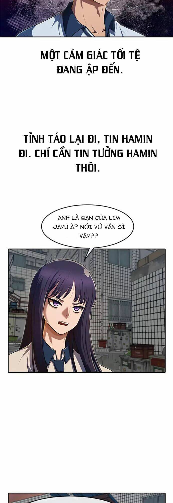 Cô Gái Từ Ứng Dụng Nhắn Tin Ngẫu Nhiên Chapter 204 - Trang 7