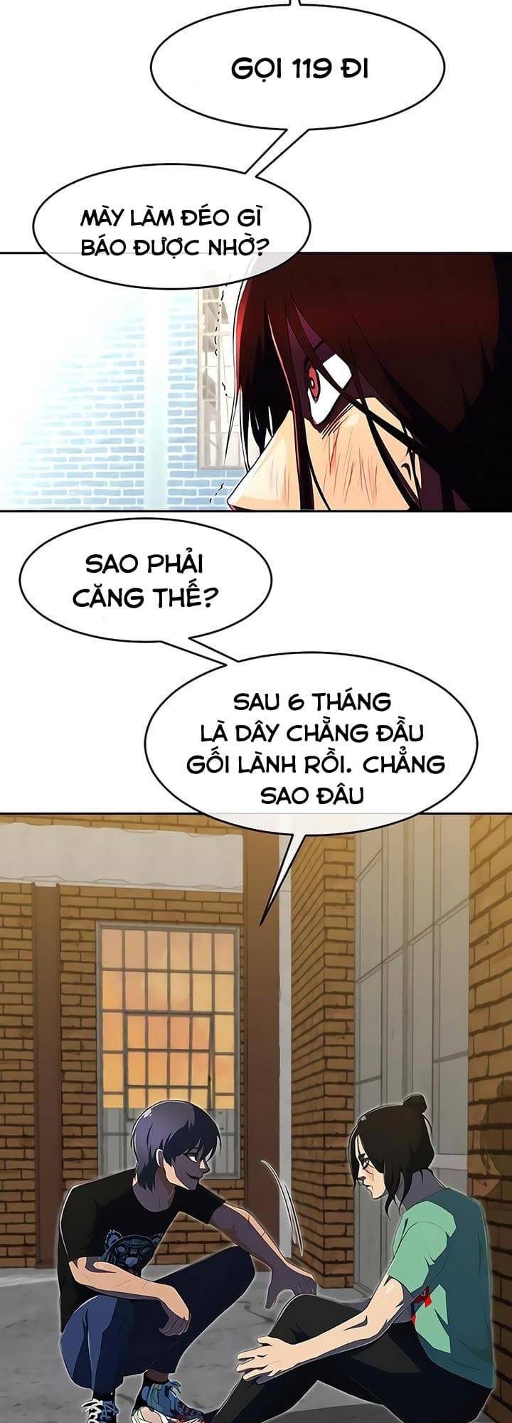 Cô Gái Từ Ứng Dụng Nhắn Tin Ngẫu Nhiên Chapter 226 - Trang 14