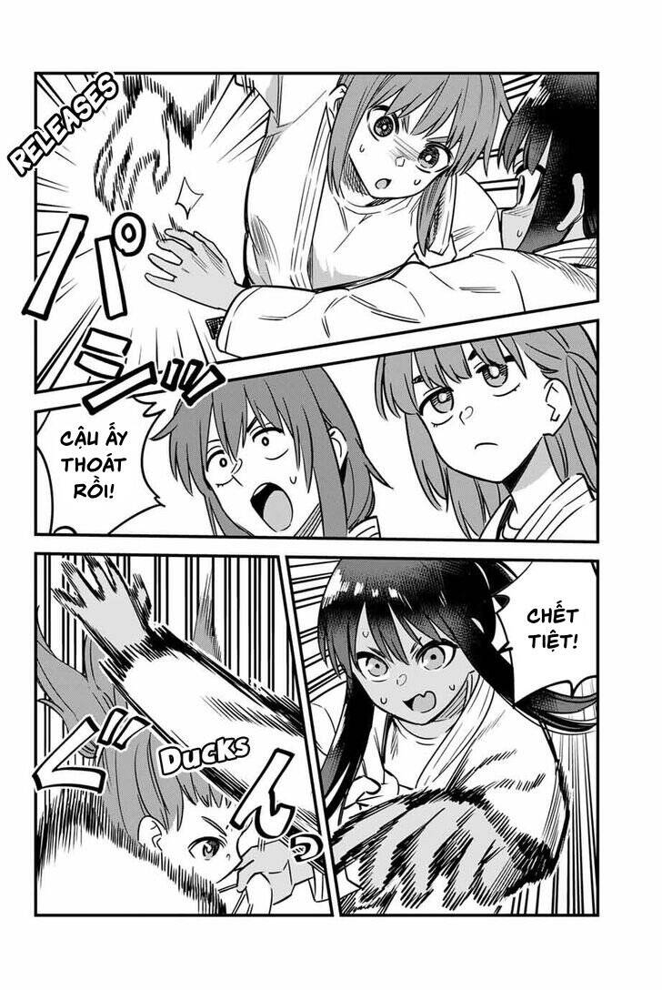 Please don't bully me - Nagatoro-san Chapter 140 - Trang 20