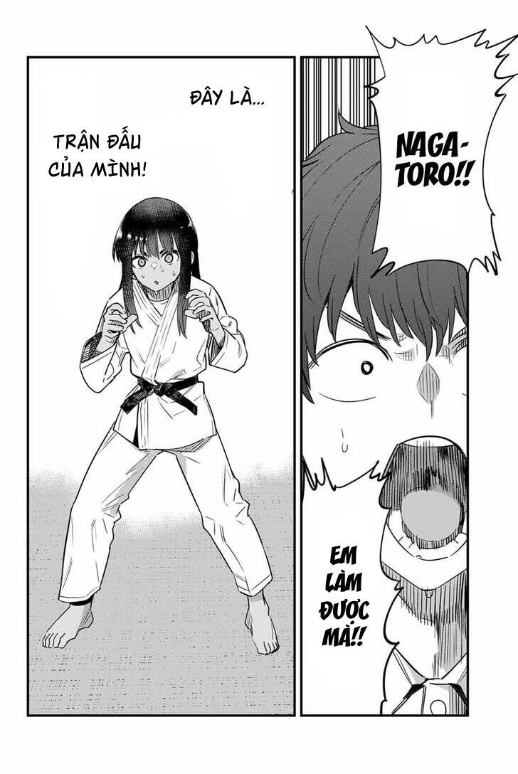 Please don't bully me - Nagatoro-san Chapter 141 - Trang 11