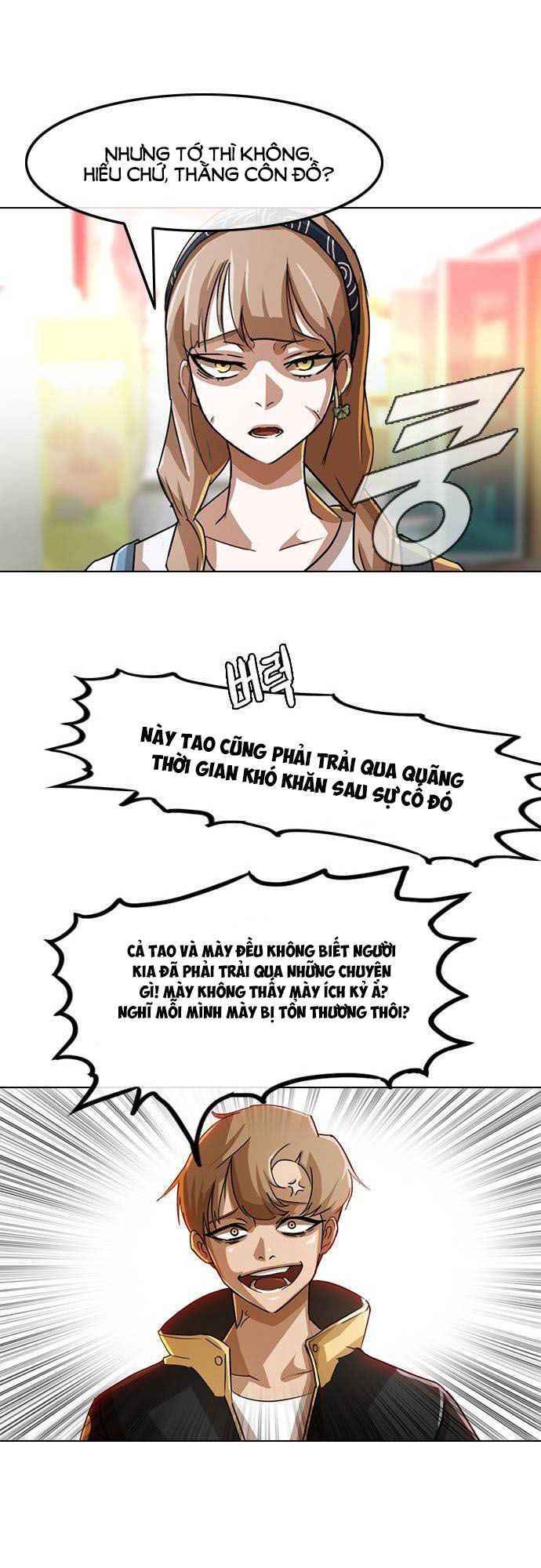 Cô Gái Từ Ứng Dụng Nhắn Tin Ngẫu Nhiên Chapter 31 - Trang 48