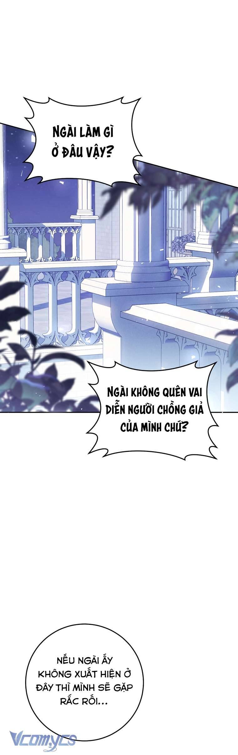 Kẻ Phản Diện Là Một Con Rối Chapter 97 - Trang 50