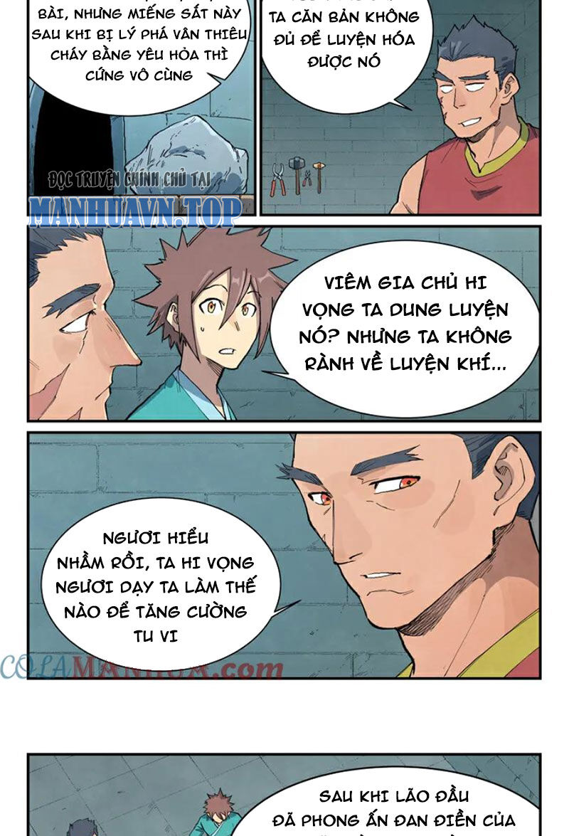 Tinh Võ Thần Quyết Chapter 682 - Trang 4