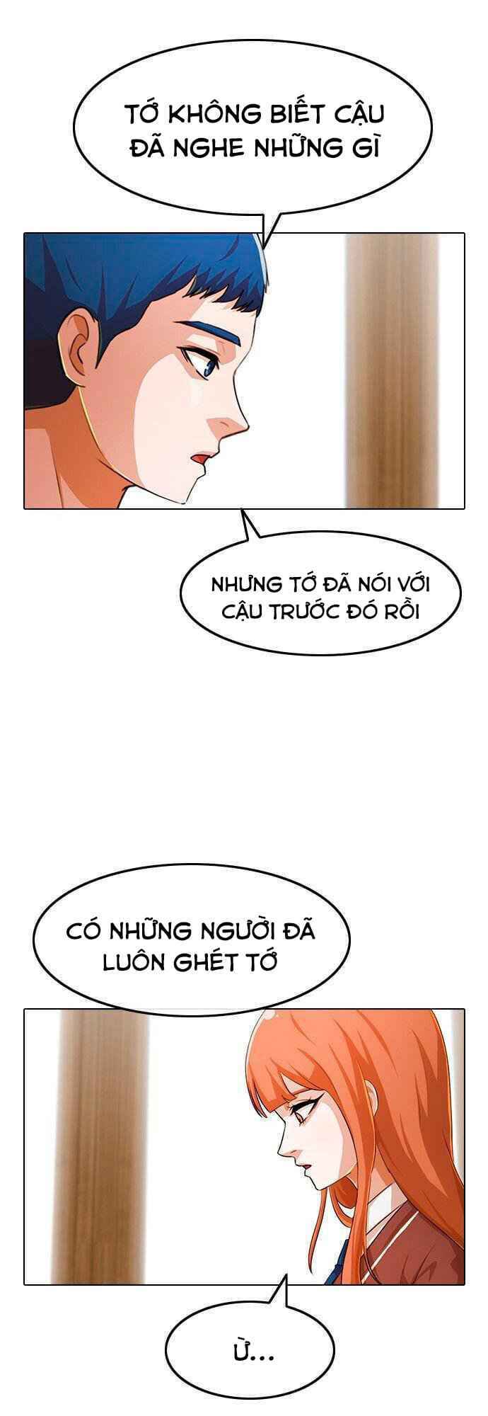 Cô Gái Từ Ứng Dụng Nhắn Tin Ngẫu Nhiên Chapter 144 - Trang 11