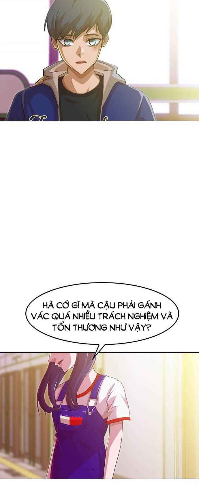 Cô Gái Từ Ứng Dụng Nhắn Tin Ngẫu Nhiên Chapter 57 - Trang 43