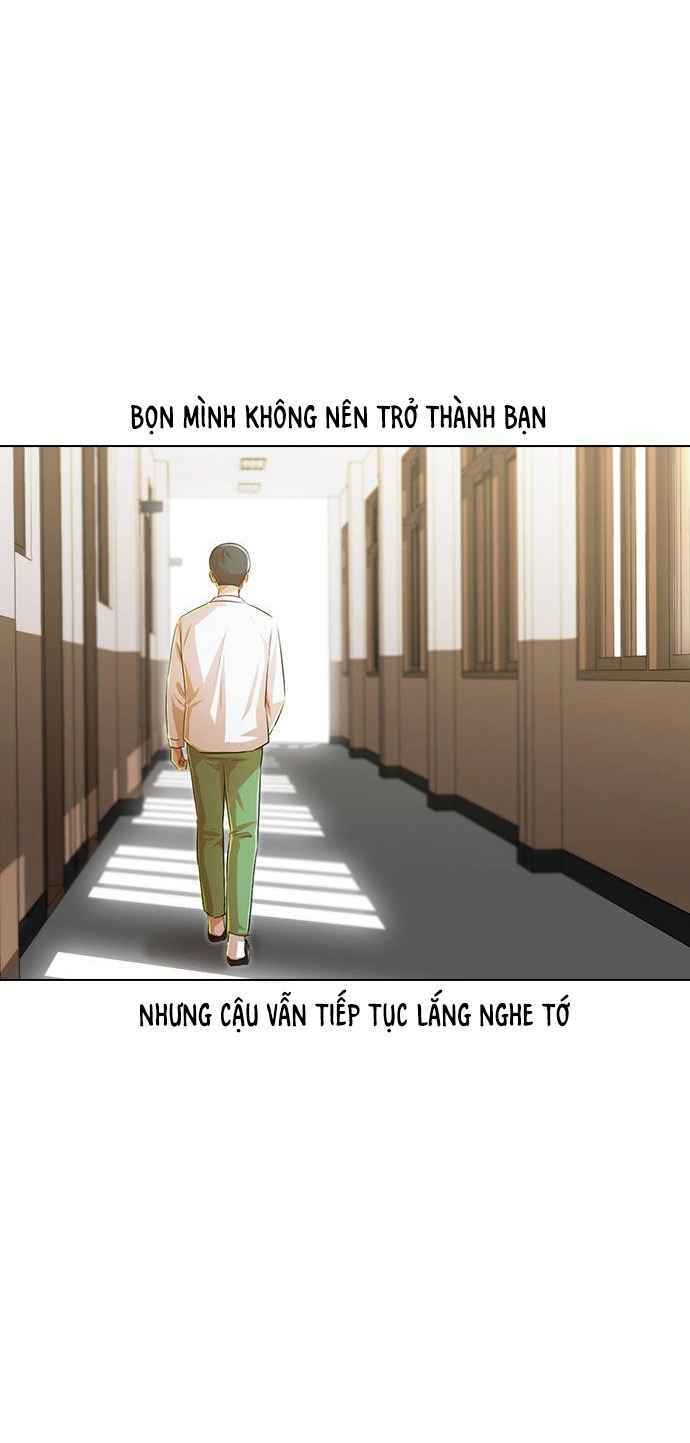 Cô Gái Từ Ứng Dụng Nhắn Tin Ngẫu Nhiên Chapter 125 - Trang 58