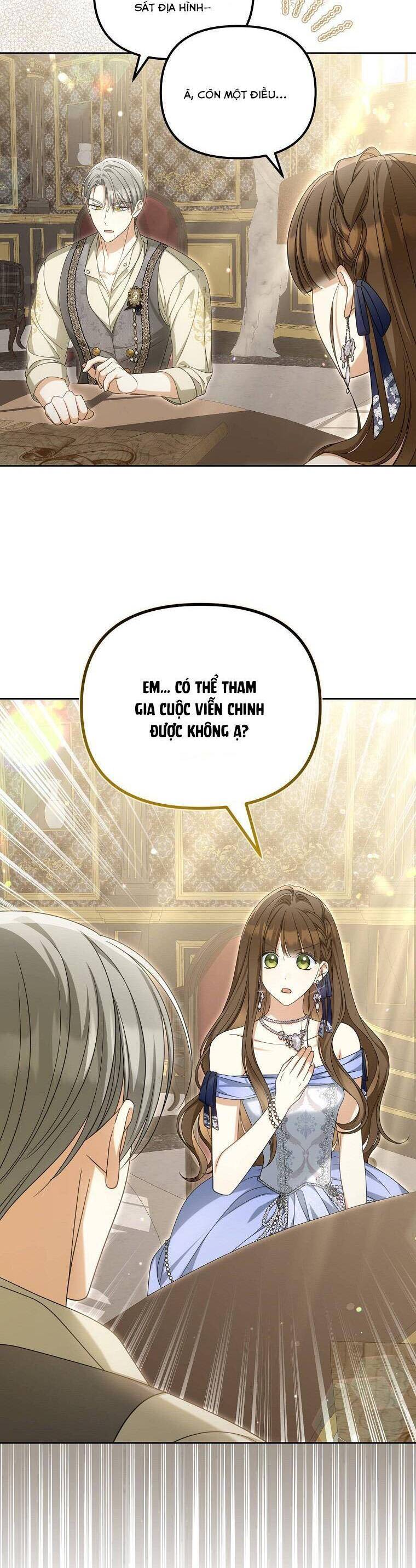 Sao Lại Ám Ảnh Cô Vợ Giả Mạo Quá Vậy? Chapter 37 - Trang 13