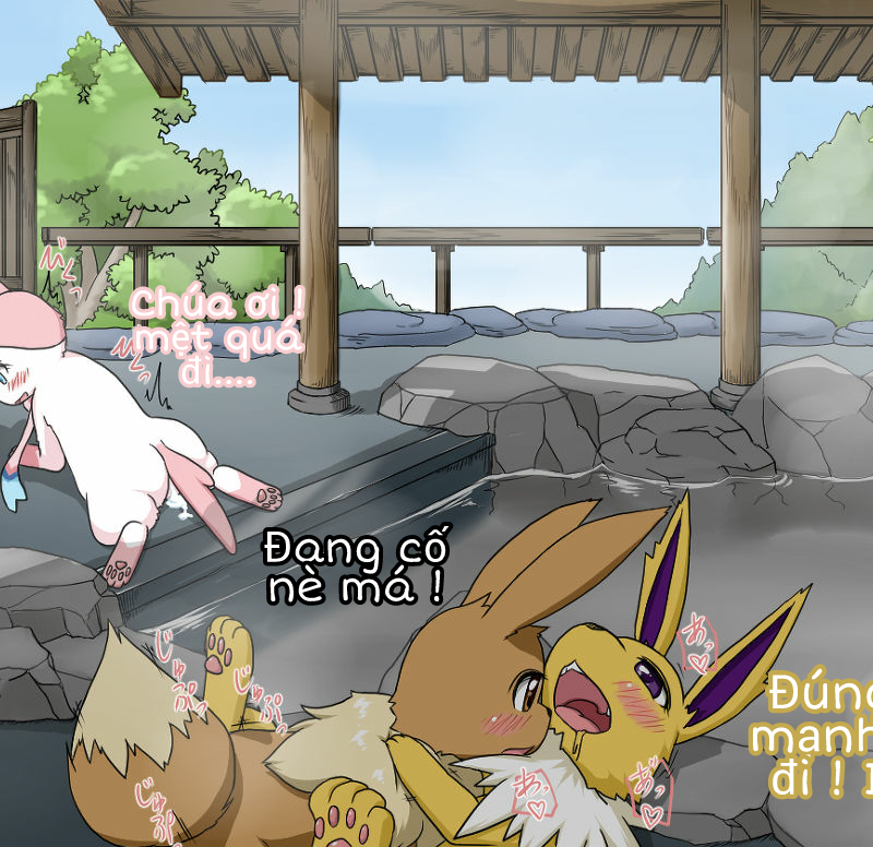Buổi đi chơi của Ibu (Pokemon) Oneshot - Trang 20