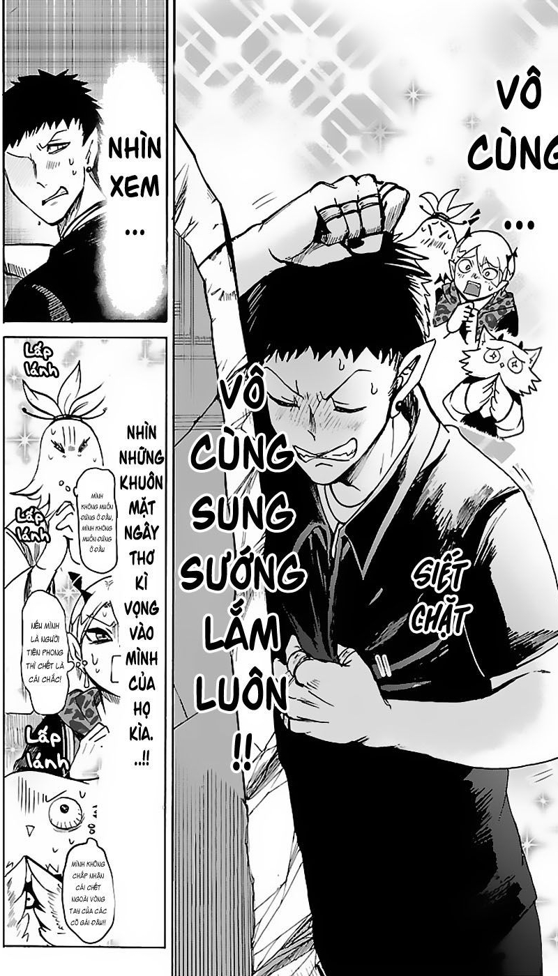 Chào Mừng Cậu Đến Trường Iruma-Kun Chapter 78 - Trang 20