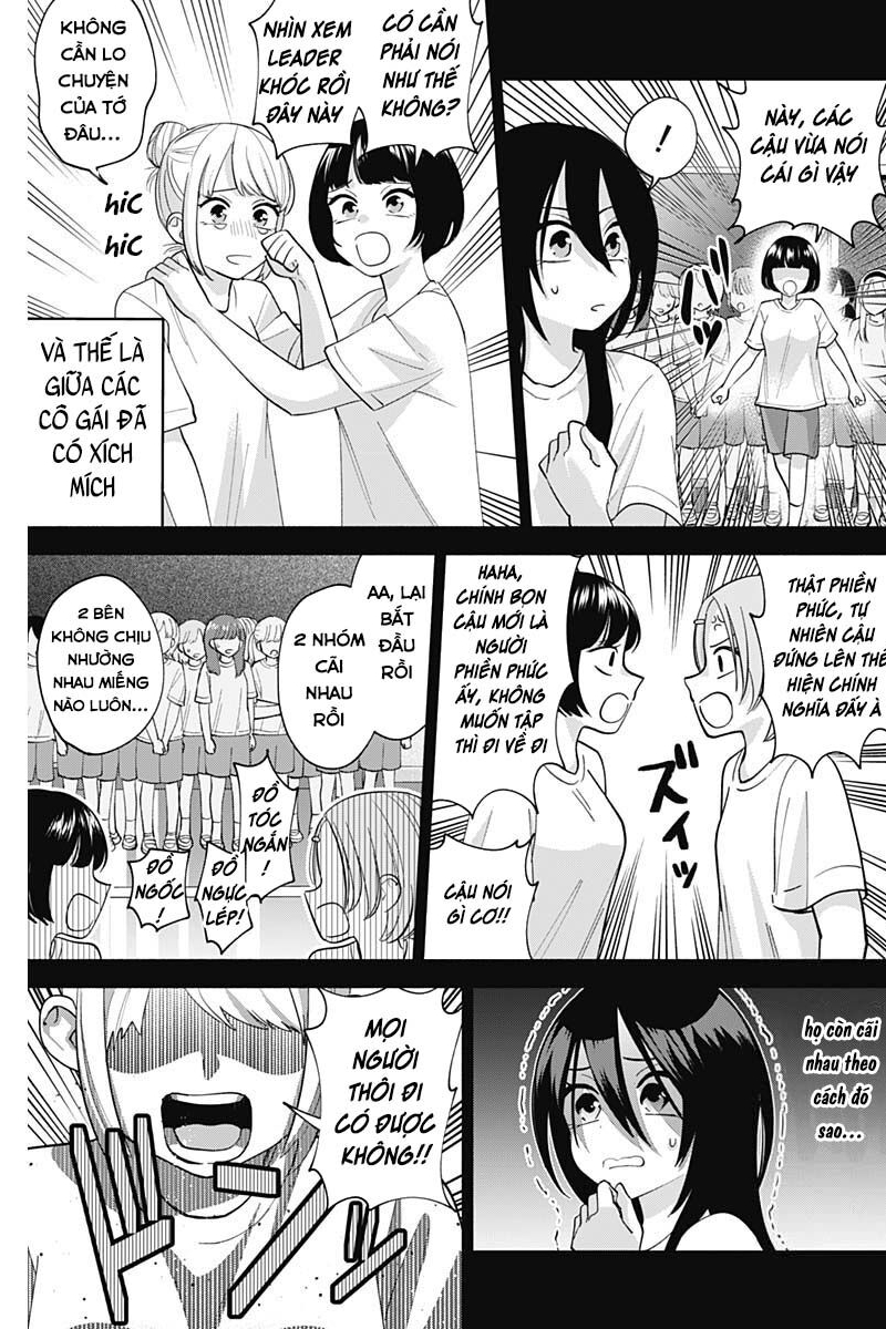 Shigure-San Muốn Trở Thành Người Hướng Ngoại!! Chapter 4 - Trang 12