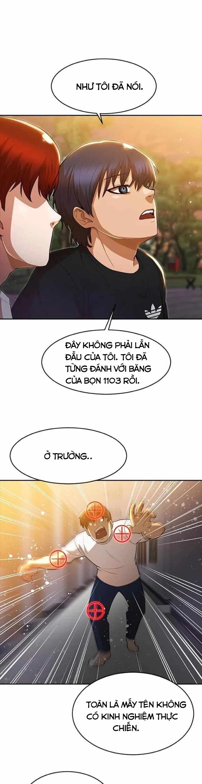 Cô Gái Từ Ứng Dụng Nhắn Tin Ngẫu Nhiên Chapter 251 - Trang 34