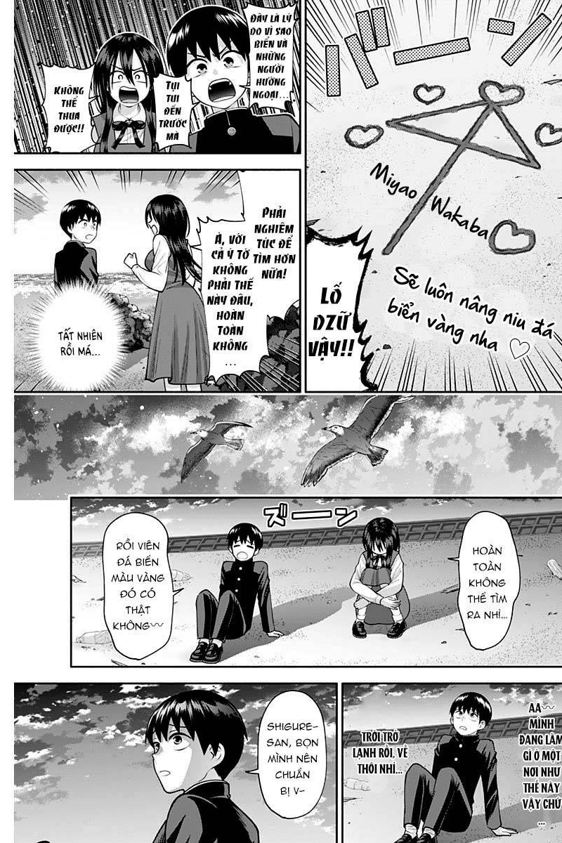 Shigure-San Muốn Trở Thành Người Hướng Ngoại!! Chapter 16 - Trang 6