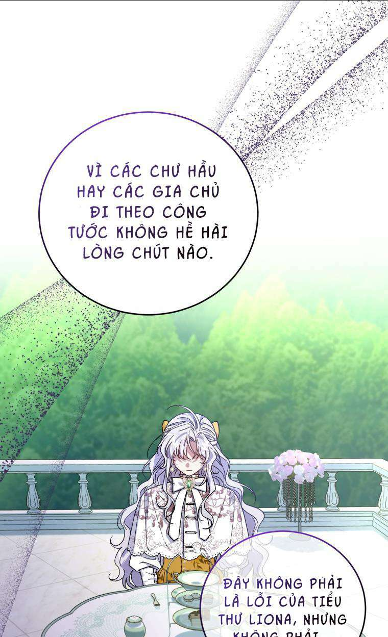 Tôi Trở Thành Mẹ Kế Của Gia Đình Hắc Ám Chapter 24 - Trang 17