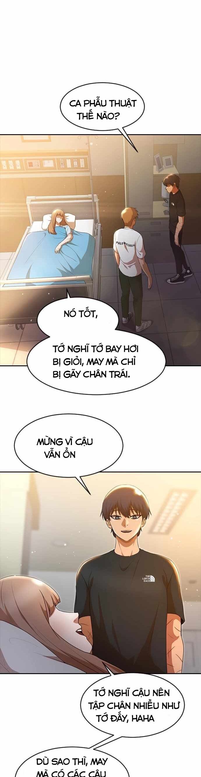 Cô Gái Từ Ứng Dụng Nhắn Tin Ngẫu Nhiên Chapter 250 - Trang 14