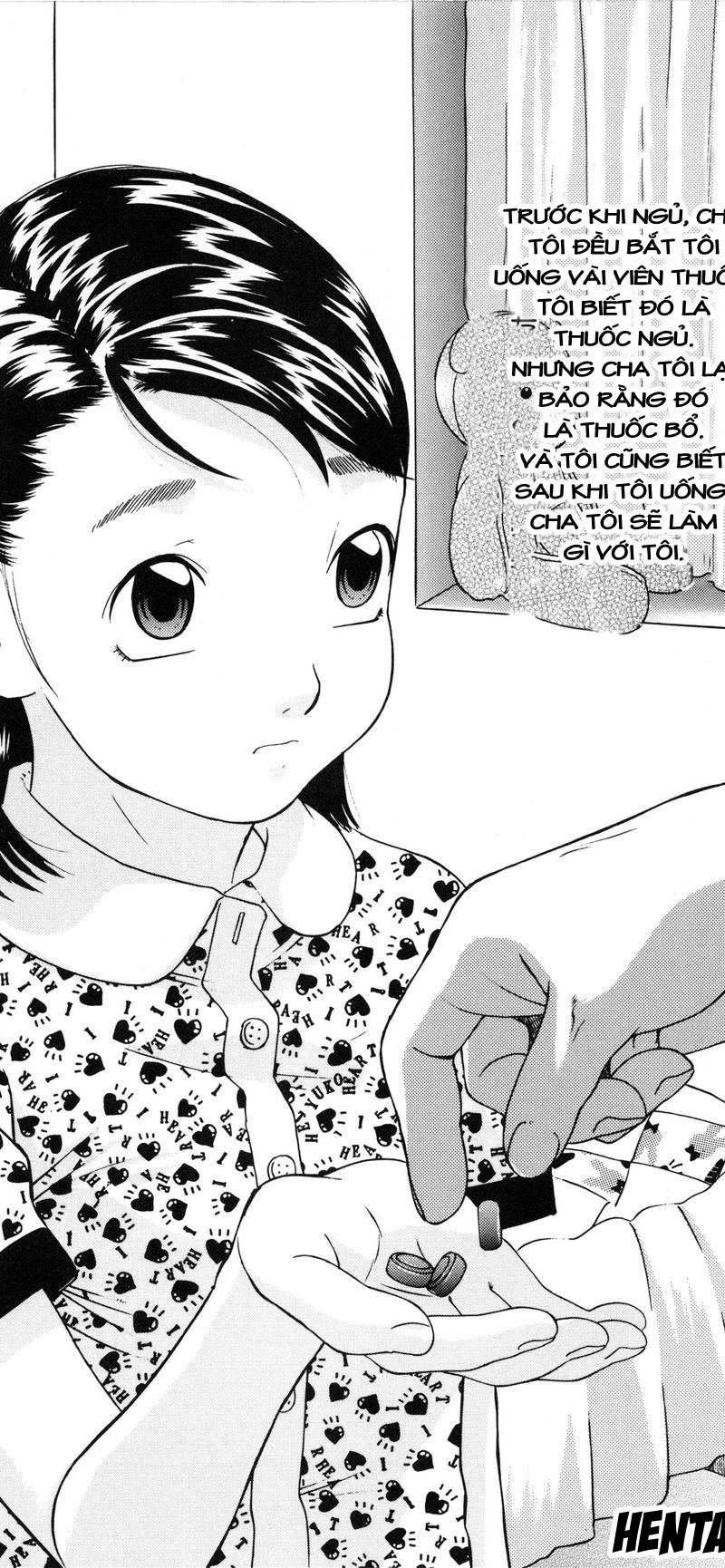 [Loli] Lolita Girls Collection Chapter 2: Nemuri Hime - Trang 2